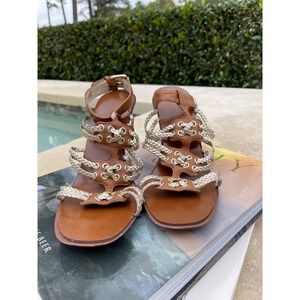 Michael Kors Women's Sandals Size 8M